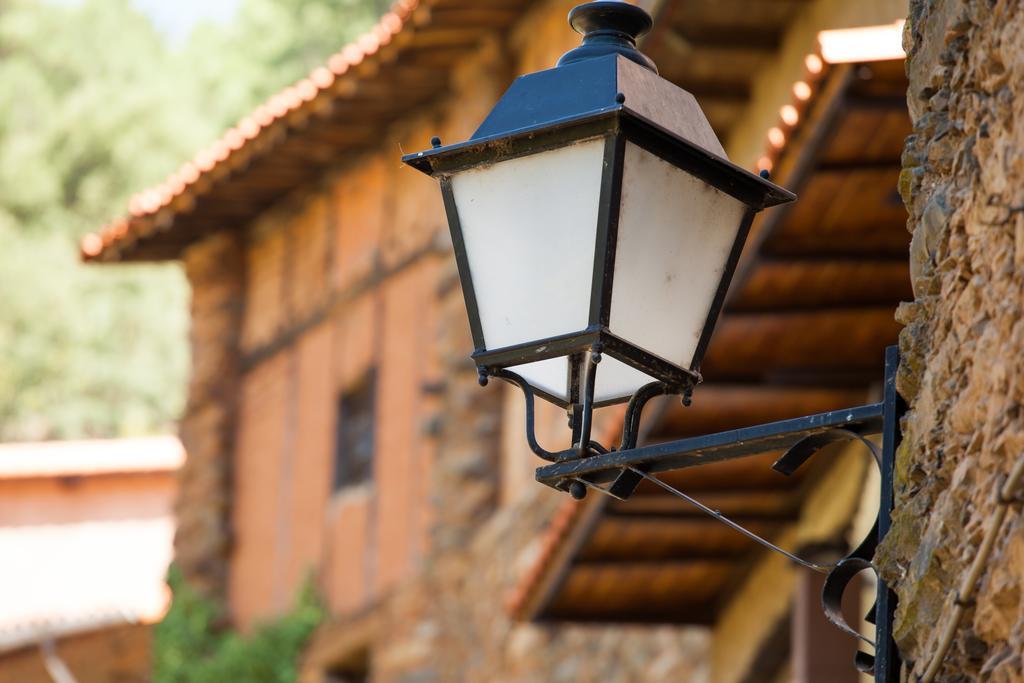 Апартаменты Casa Manadero Робледильо-де-Гата Экстерьер фото