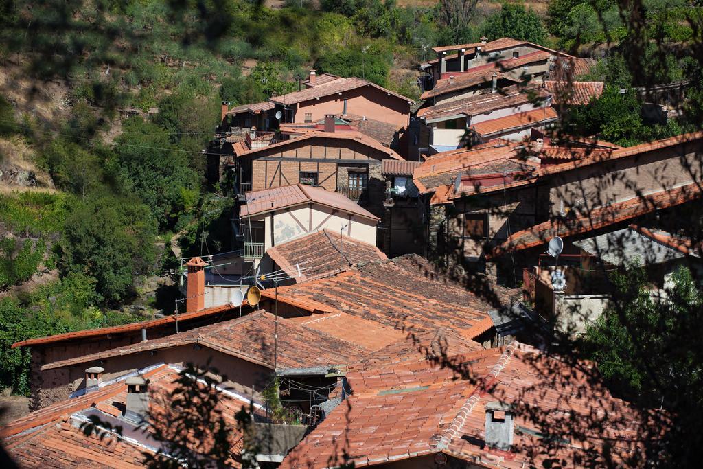 Апартаменты Casa Manadero Робледильо-де-Гата Экстерьер фото